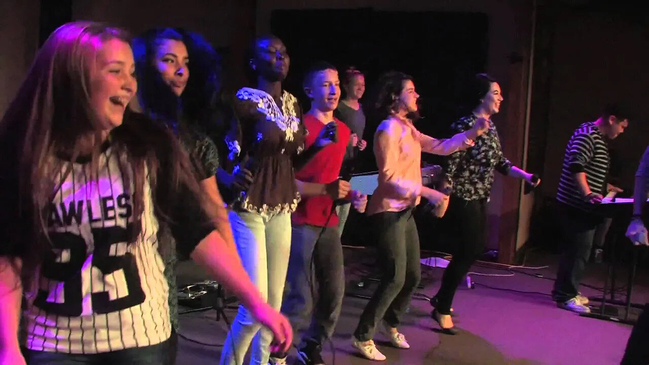 Praise The Lord | Hungry Generation Worship