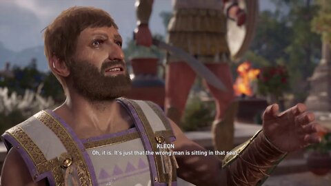 Assassin's Creed Odyssey Part 29-The House Of Snakes