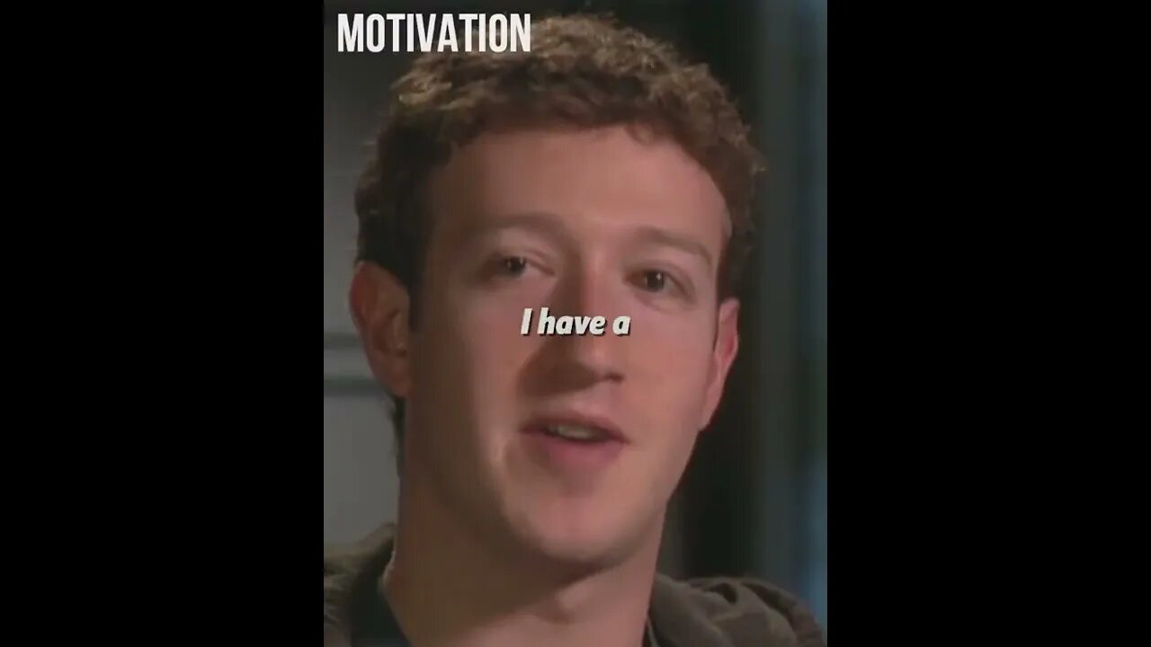 Mark Zuckerberg About Lifestyle Change tiktok mymotivation01