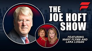 The Joe Hoft Show | Guests: Mary Flynn & Lara Logan Pt 2 | 22 November 2024 1PM EST