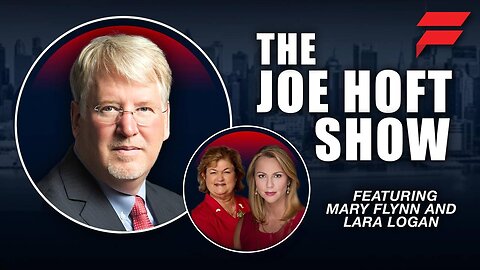 The Joe Hoft Show | Guests: Mary Flynn & Lara Logan Pt 2 | 22 November 2024 1PM EST