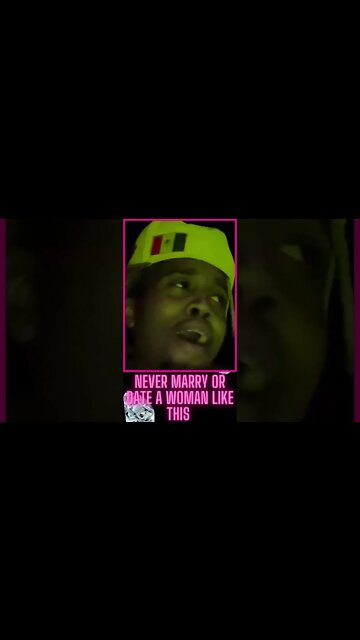 |Shorts| Never Marry Or Date A Woman Like This