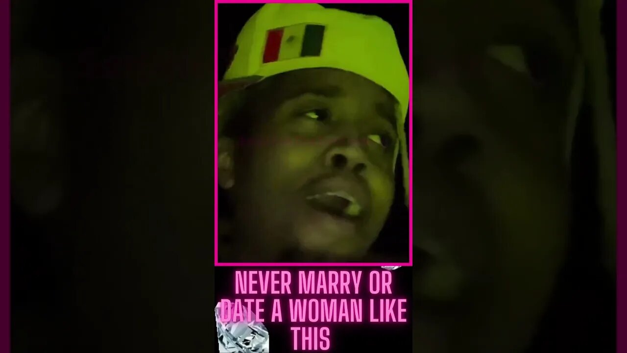 |Shorts| Never Marry Or Date A Woman Like This
