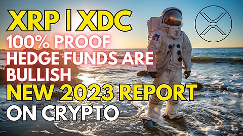 XRP | XDC THESE INSTITUTIONS ARE BULLISH ON CRYPTO HERE IS PROOF!