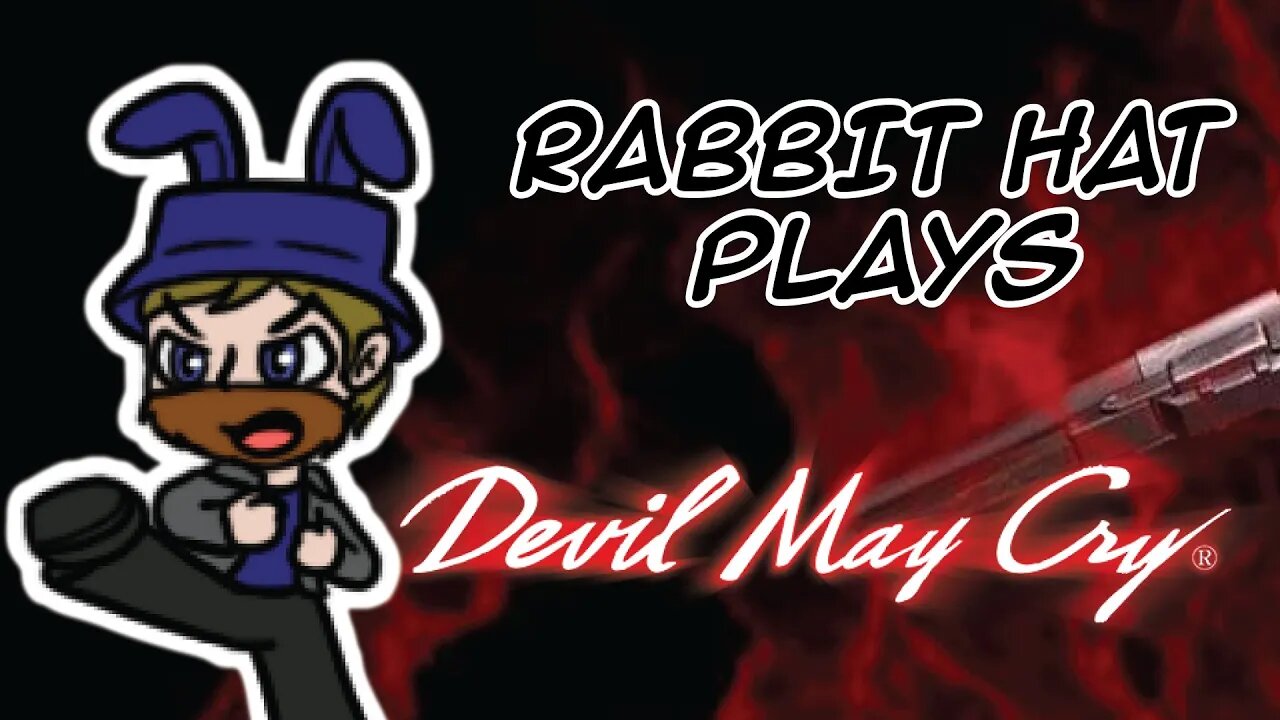 My First Time Playing Devil May Cry pt 2