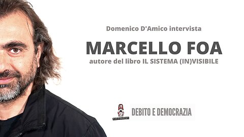 Il sistema (in)visibile - Marcello Foa - Debito e democrazia