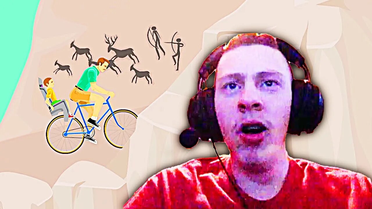 The Dimensional Trip That Kept Killing Me - Happy Wheels