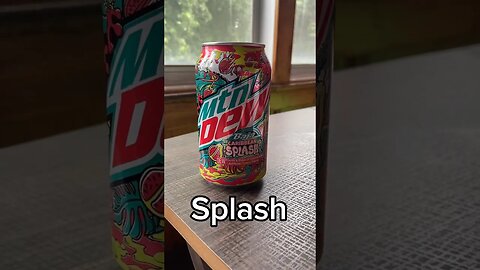 New Mountain Dew!!