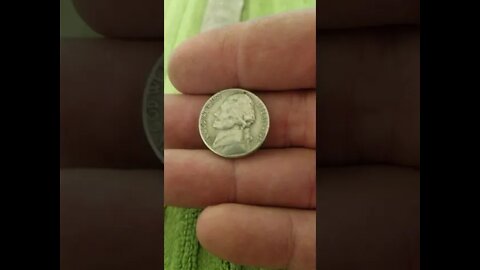 pennies or Nickels... Nickels or Pennies... Which one to Hunt Tonight?