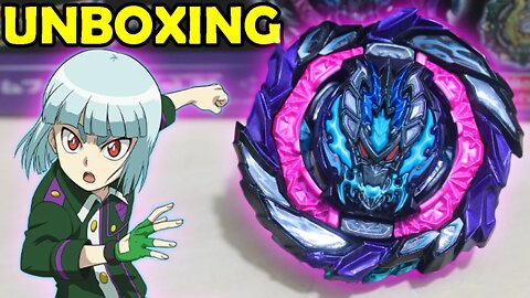 ROAR BAHAMUT .Gg.Mm-10 | B-186 01 | Beyblade Burst DB | Unboxing, Análise e Testes