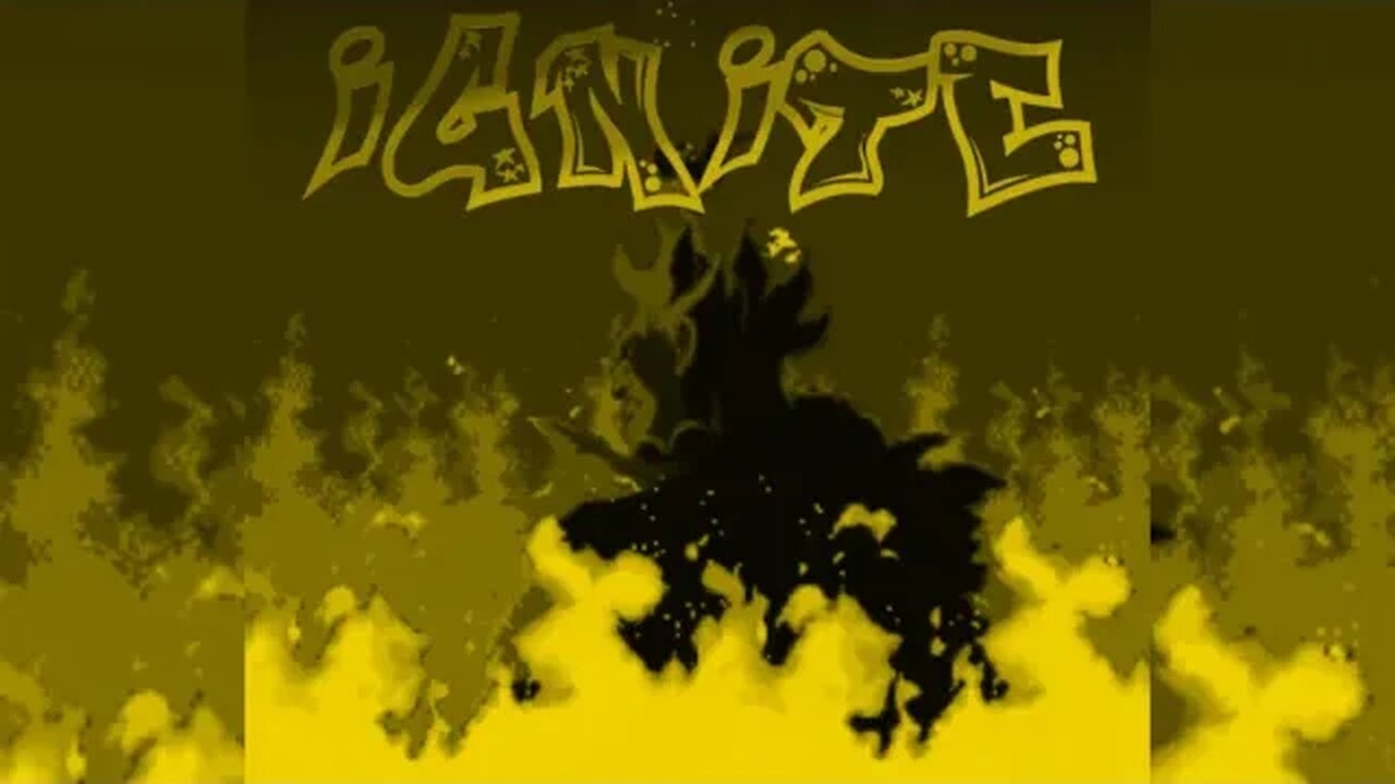ODETARI - IGNITE (Pitched Up)