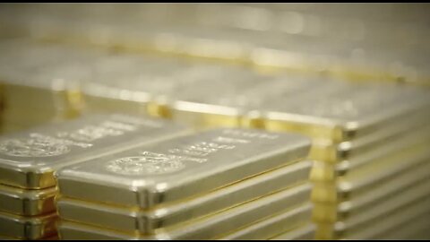 Gold: The Story of Man's 6000 Year Obsession Part 1
