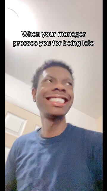 Arriving Late To Work