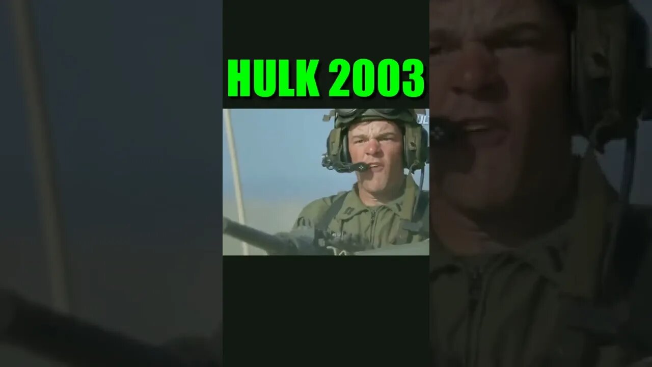 HULK Evolution