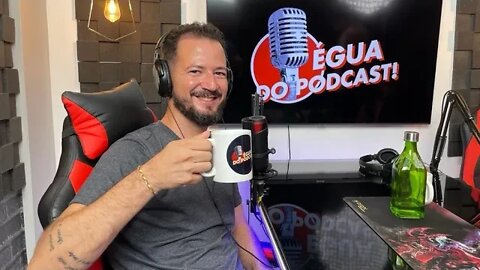 ÉGUA DO PODCAST #28 - ADOLFO