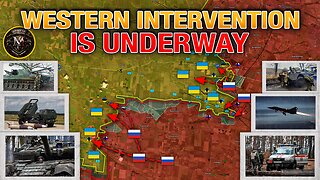 Preventive "Precision Strikes"💥British And French Troops To Ukraine🔥 Military Summary For 2024.11.26