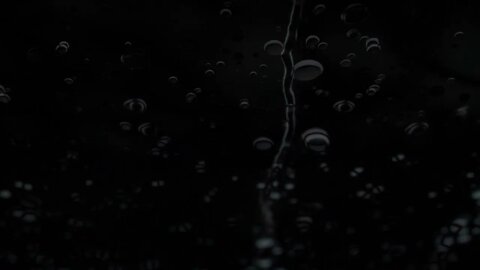 Beachfront B Roll Dark Droplets Free to Use HD Stock Footage