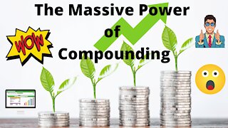 Using The Magic of Compounding