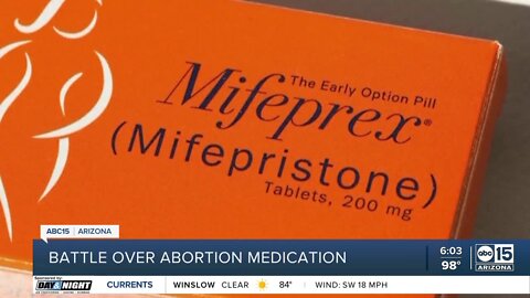 Planned Parenthood of Arizona preparing for abortion medication ruling