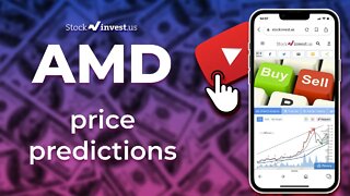 AMD Price Predictions - Advanced Micro Devices Stock Analysis for Friday, July 29th