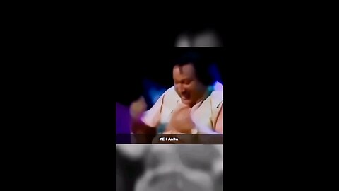 ye ada ye nigahein by Nusrat Fateh Ali Khan ❤️‍🩹