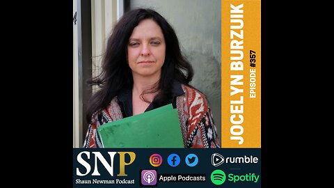 Episode #357 - Jocelyn Burzuik