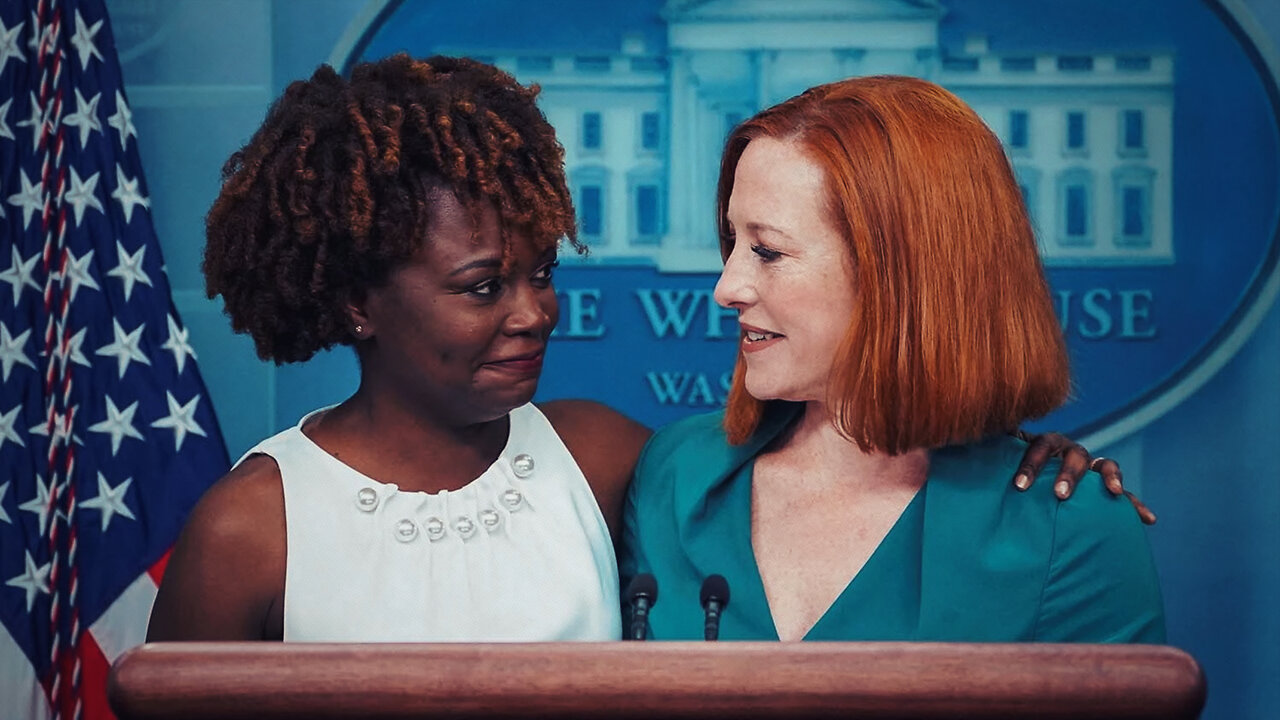 Biden Admin Announces New Press Secretary Is Just So Gay