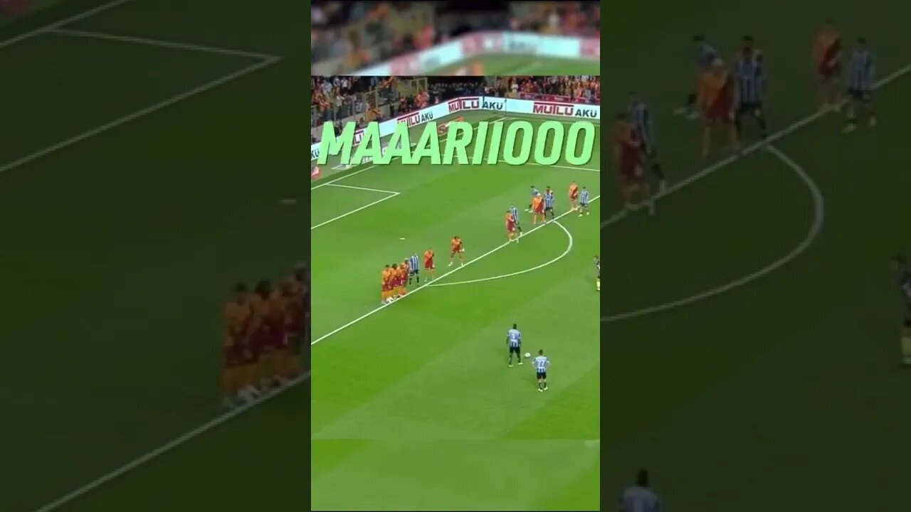 Mario Balotelli vs Galatasaray | Shorts