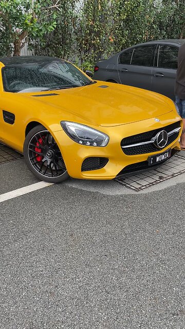 Mercedes Benz AMG
