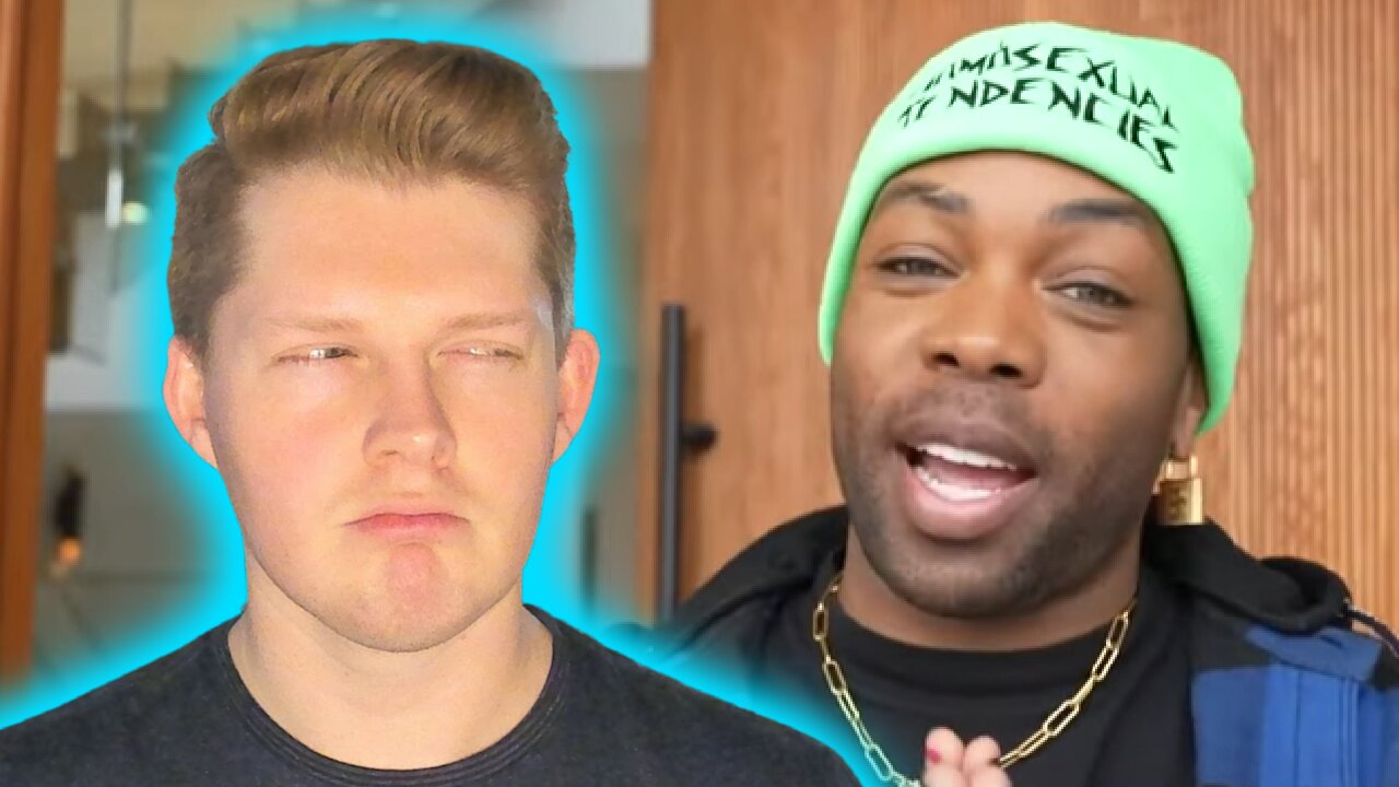 Todrick Hall’s FAKE Life