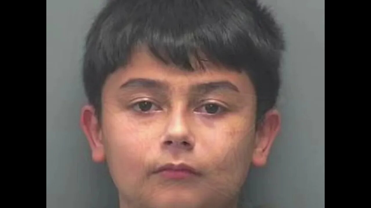 Mugshot released for 10-year-old, who threatened to shoot up his school