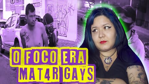 TIAGO SOROKA - O SERIAL KILLER DE HOMOSSEXUAIS | Crimes Brasileiros