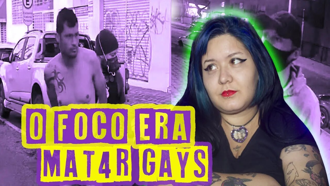 TIAGO SOROKA - O SERIAL KILLER DE HOMOSSEXUAIS | Crimes Brasileiros