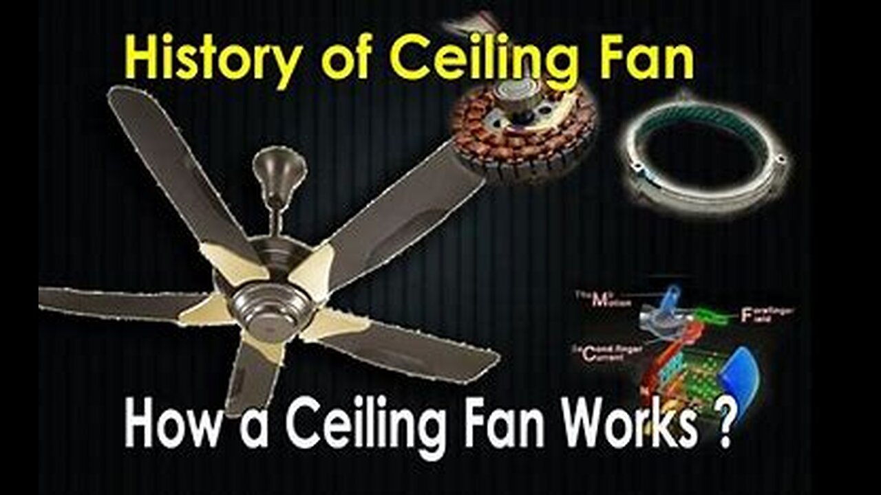 HOW FAN WORK