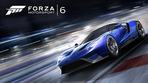 Forza 6 - Grand Touring - Pure Motorsport Showdown - Modern Hypercar 6/6