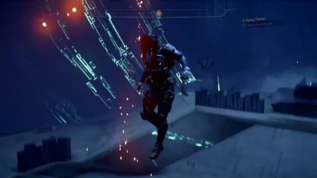 Mass Effect: Andromeda Part 33-Seeing You Again