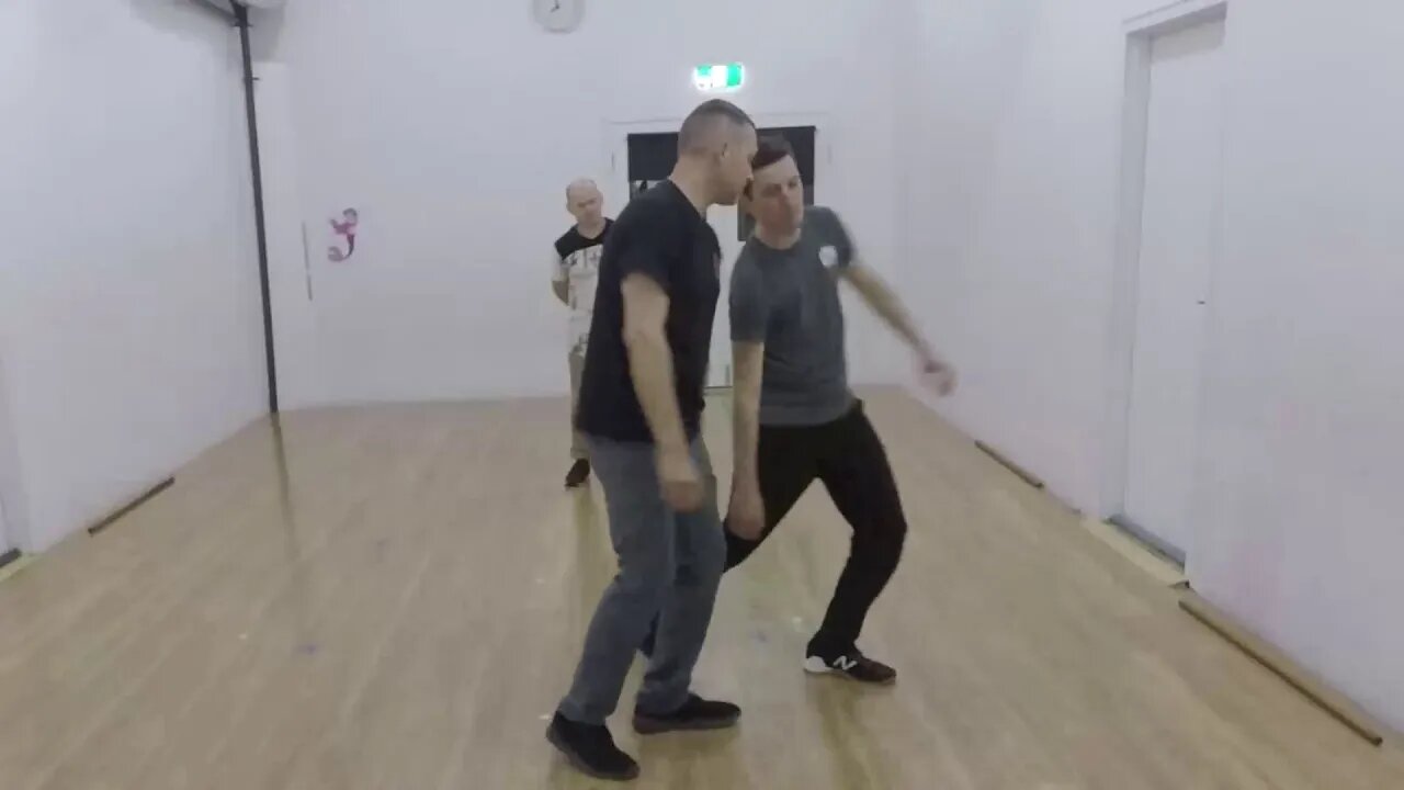 Systema | Use Every Movement