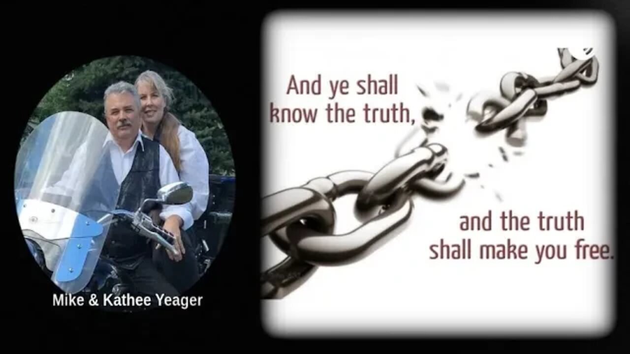 The Truth Will Set You Free by Dr Michael H Yeager