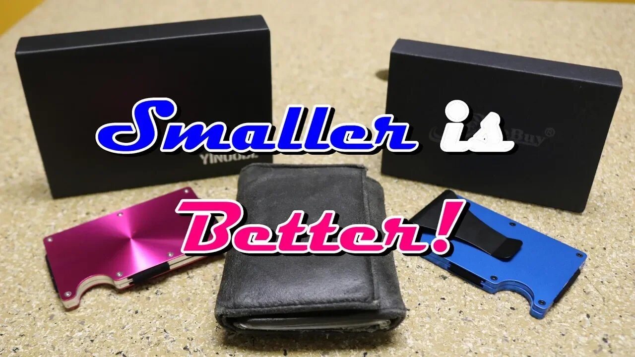 Best EDC Wallet - Best Tactical Wallet - Best Minimalist Wallet - Product Review