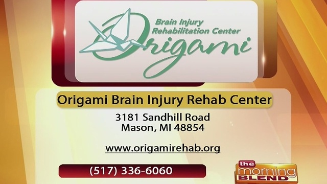 Origami Brain Injury Rehabilitation Center -12/23/16