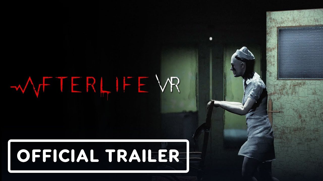 Afterlife VR - Official PlayStation VR 2 Trailer