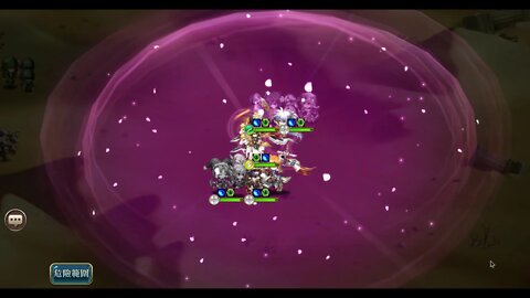 夢幻模擬戰 超時空試煉 SSS2 07/10/2019-13/10/2019 (公主聯盟角色完成)