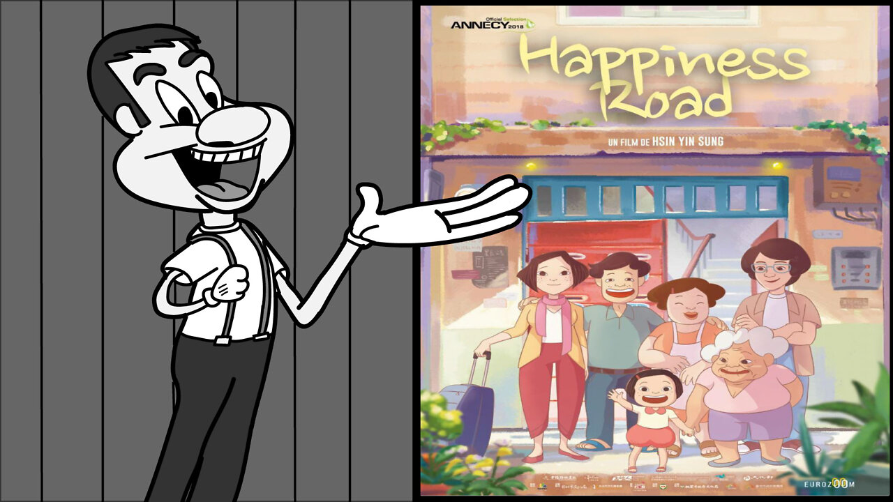 On Happiness Road - An Animaniac Review