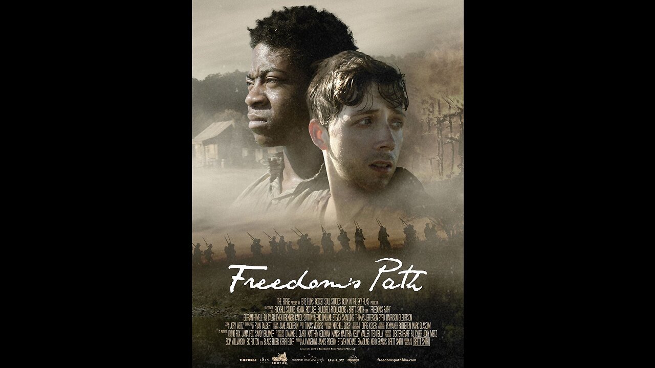 FREEDOM'S PATH OFFICIAL TRAILER - (2023)