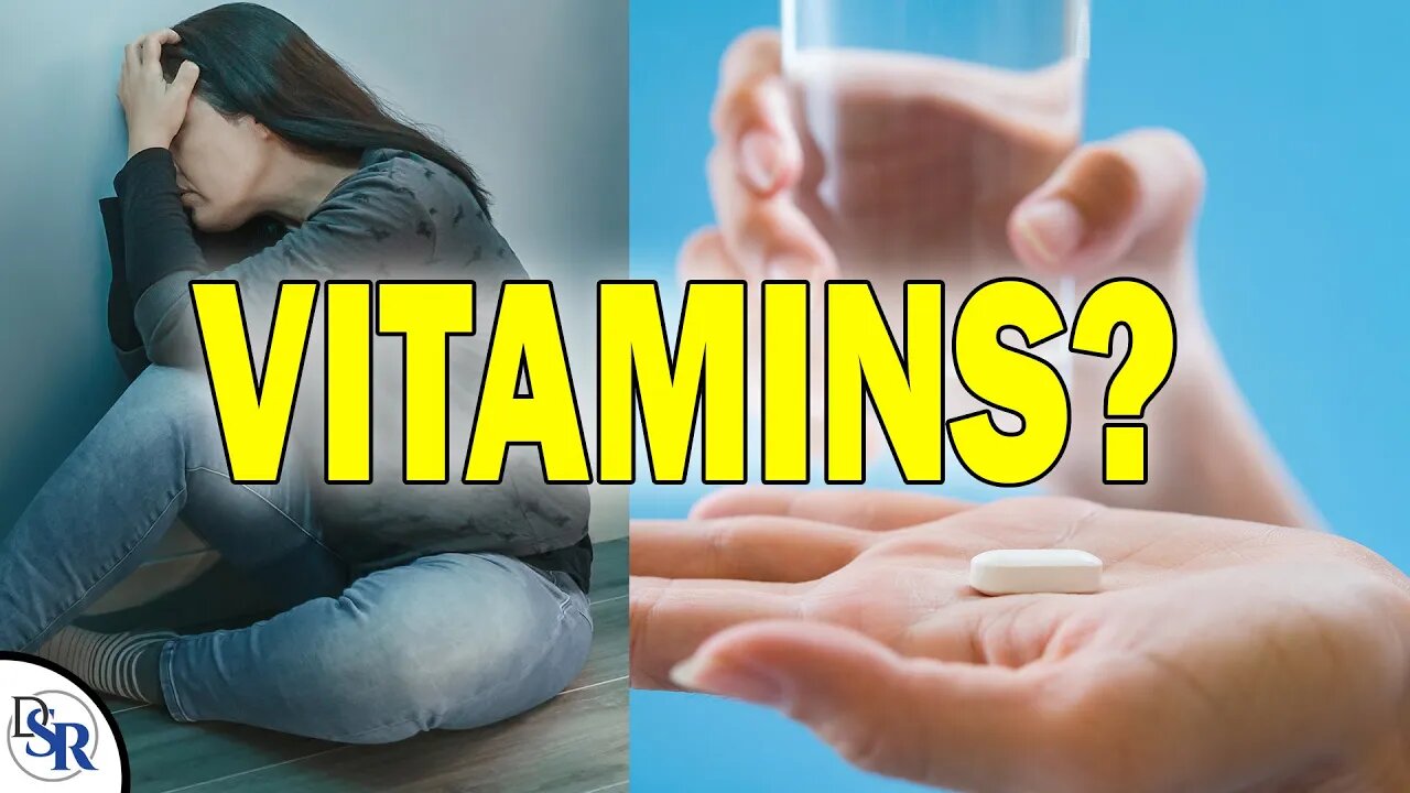 𝗪𝗵𝗮𝘁 Vitamin or Mineral Deficiency Causes Anxiety