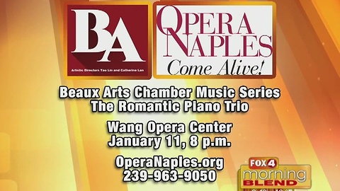 Opera Naples 1/9/17