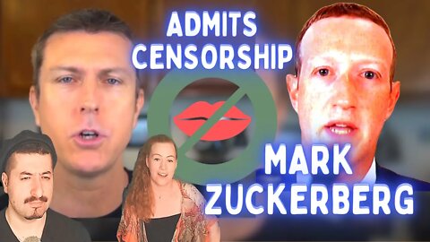 WE CENSOR DIFFERNTLY - Mark Dice Mark Zuckerberg