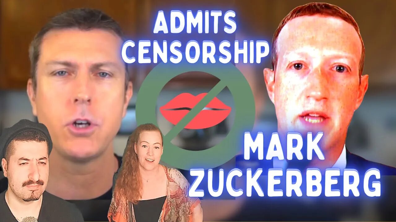 WE CENSOR DIFFERNTLY - Mark Dice Mark Zuckerberg