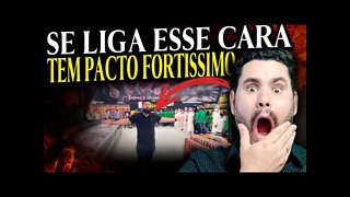 PARE PARA ASSISTIR ESTE VÍDEO || PACTO FORTE || MENSAGEM