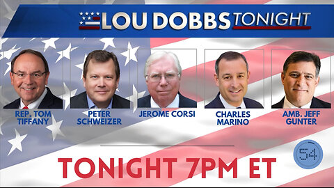 Lou Dobbs Tonight 5-16-2024